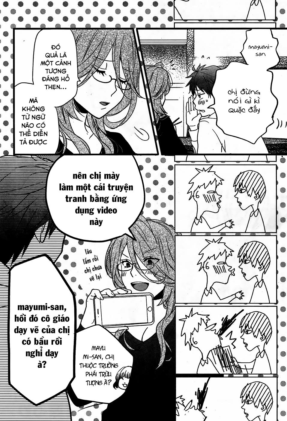 Bokura Wa Minna Kawaisou Chapter 87 - Trang 2