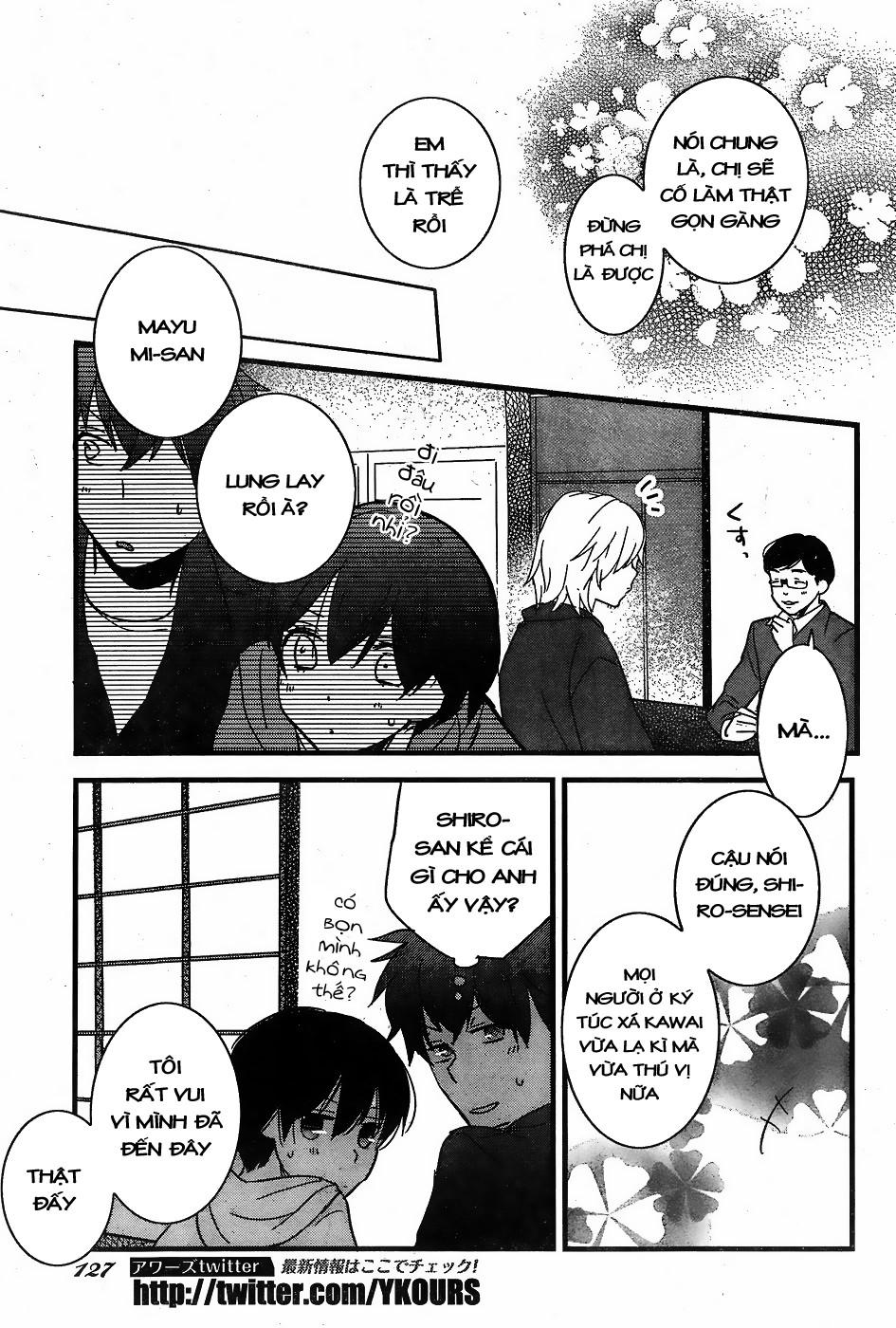 Bokura Wa Minna Kawaisou Chapter 82 - Trang 2