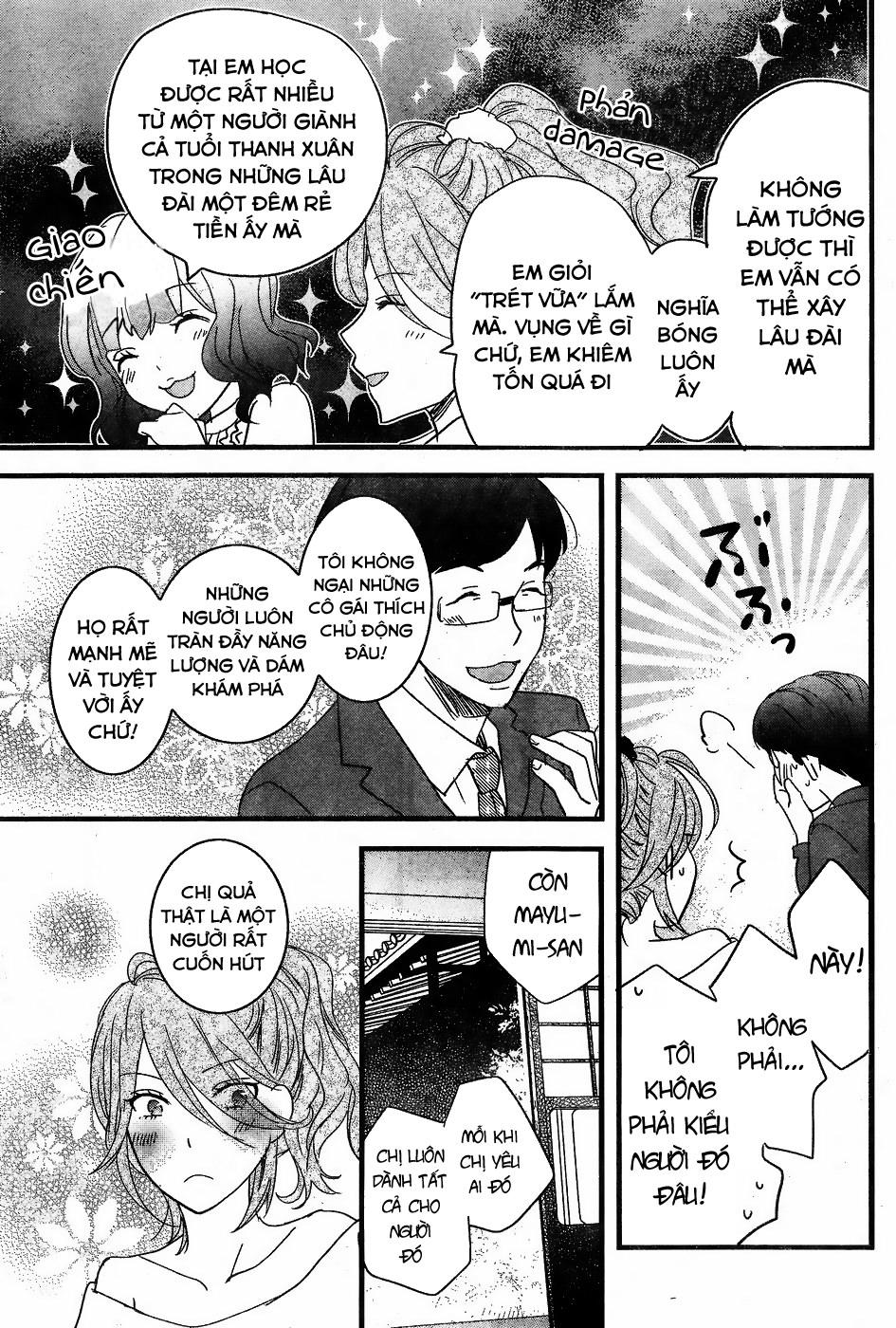 Bokura Wa Minna Kawaisou Chapter 82 - Trang 2