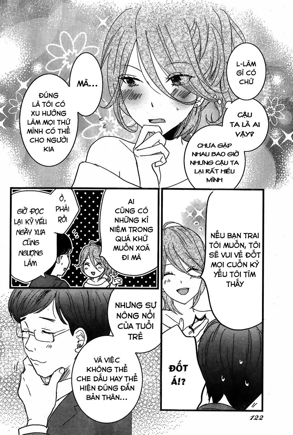 Bokura Wa Minna Kawaisou Chapter 82 - Trang 2