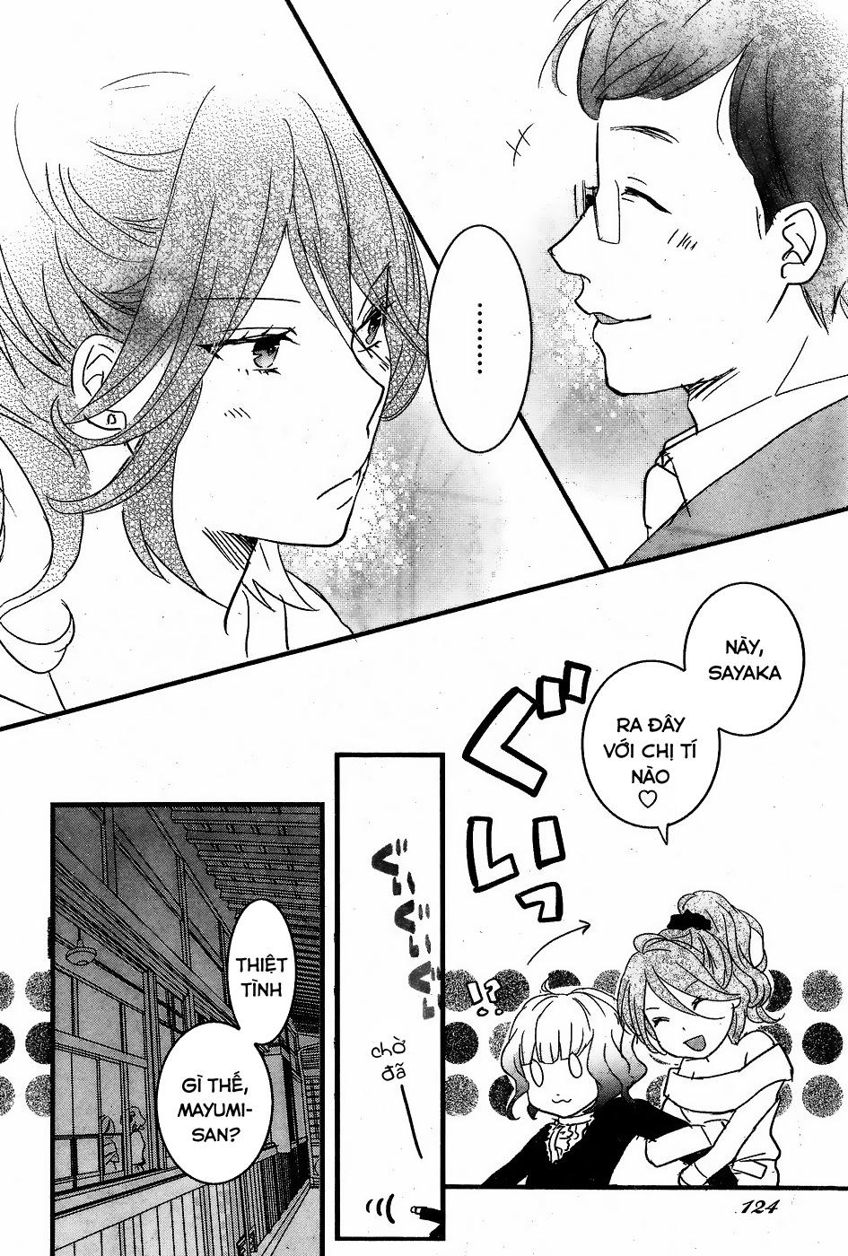 Bokura Wa Minna Kawaisou Chapter 82 - Trang 2