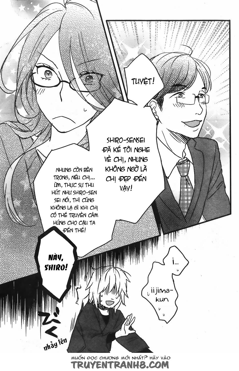 Bokura Wa Minna Kawaisou Chapter 81 - Trang 2