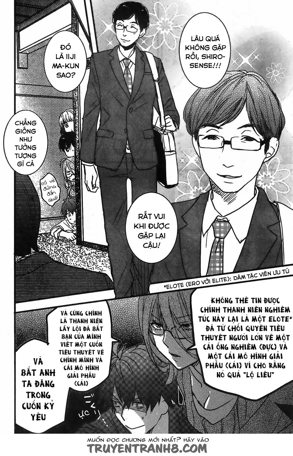 Bokura Wa Minna Kawaisou Chapter 81 - Trang 2