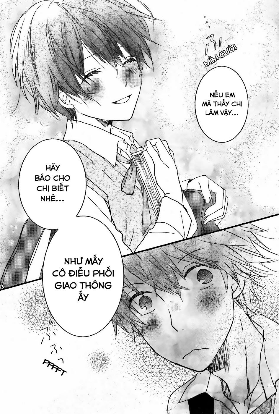 Bokura Wa Minna Kawaisou Chapter 80 - Trang 2