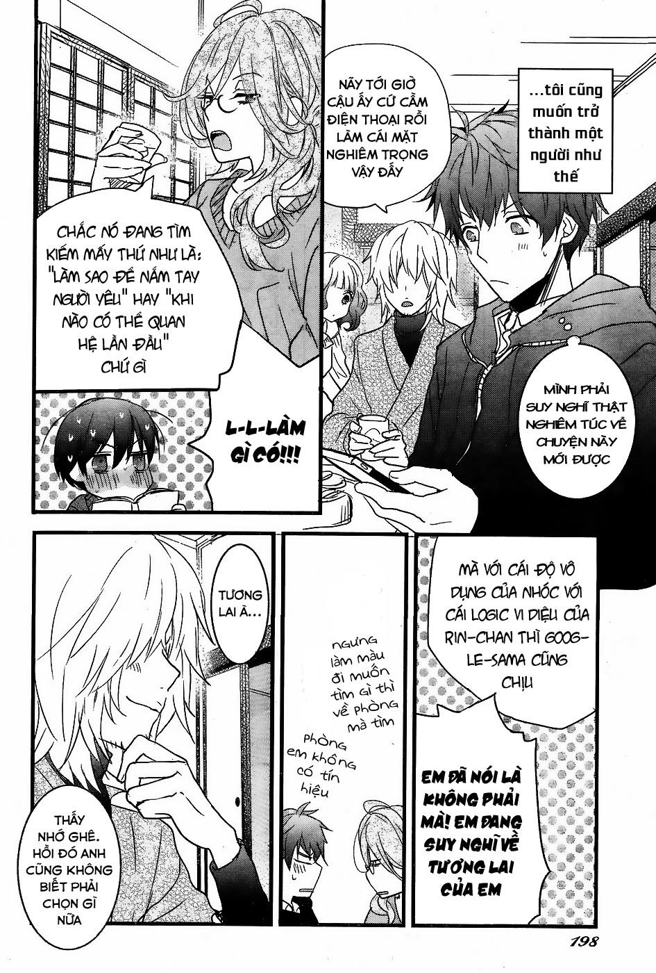 Bokura Wa Minna Kawaisou Chapter 80 - Trang 2