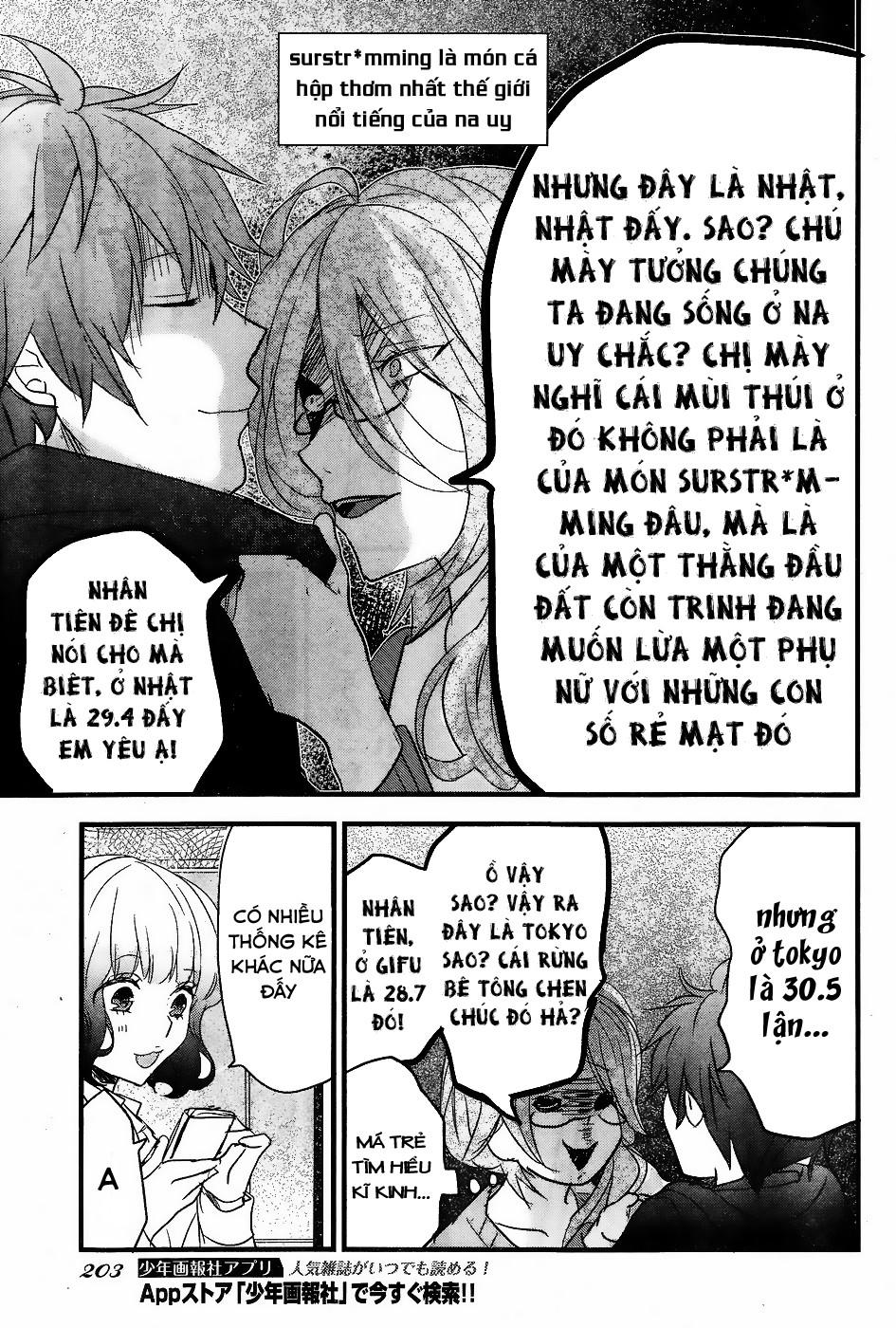 Bokura Wa Minna Kawaisou Chapter 80 - Trang 2