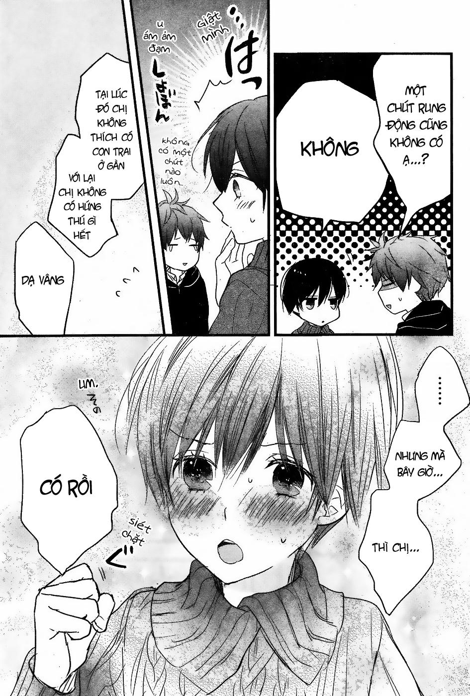 Bokura Wa Minna Kawaisou Chapter 80 - Trang 2