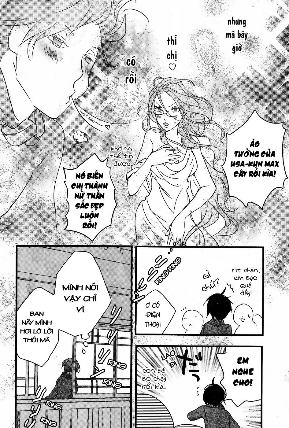 Bokura Wa Minna Kawaisou Chapter 80 - Trang 2