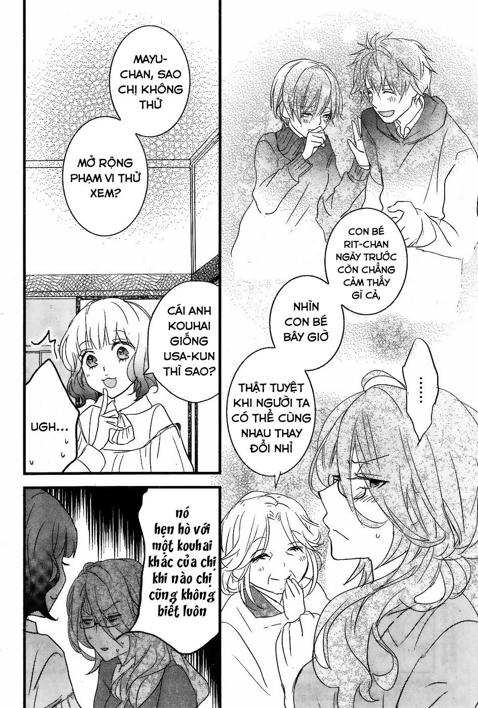 Bokura Wa Minna Kawaisou Chapter 80 - Trang 2