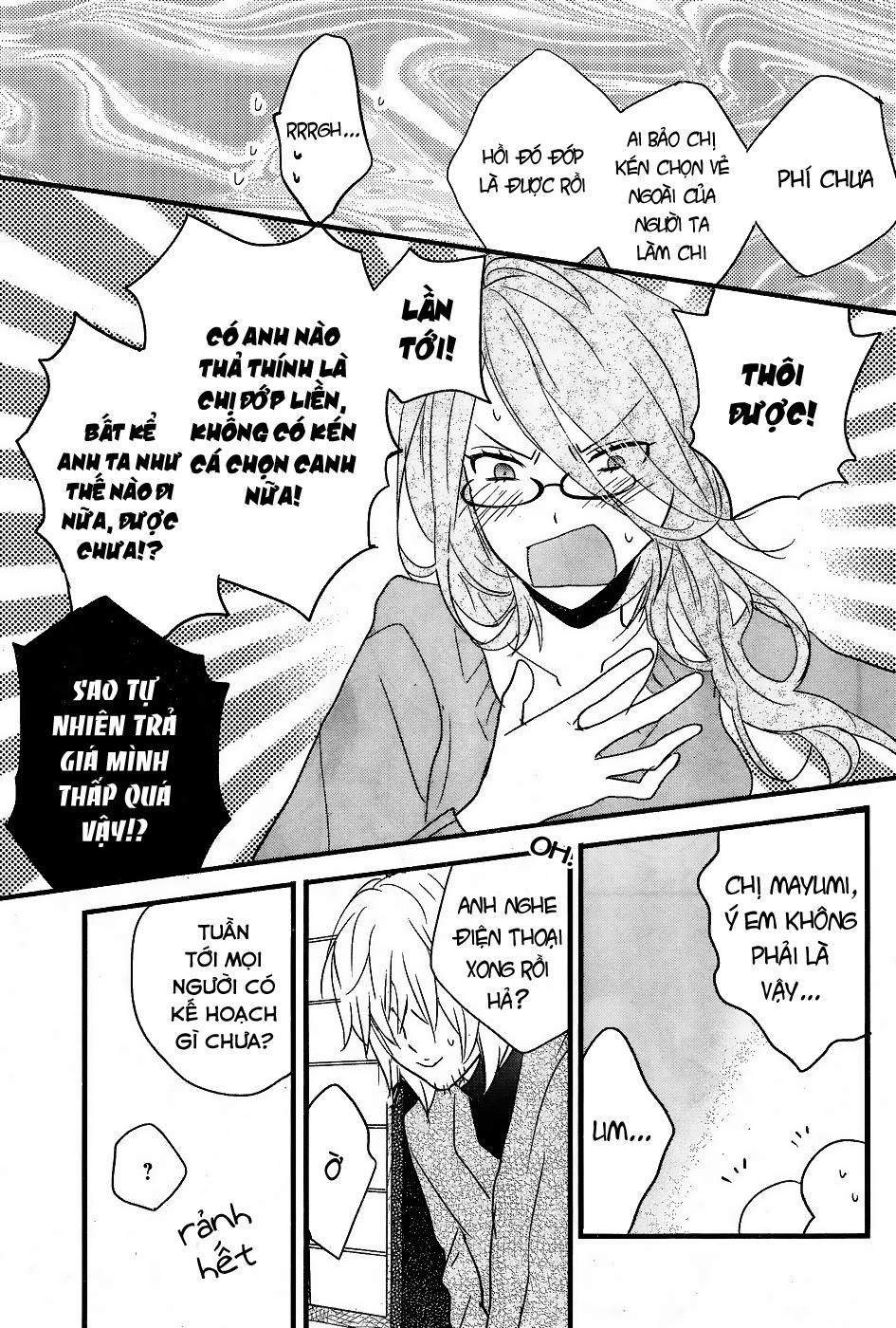 Bokura Wa Minna Kawaisou Chapter 80 - Trang 2