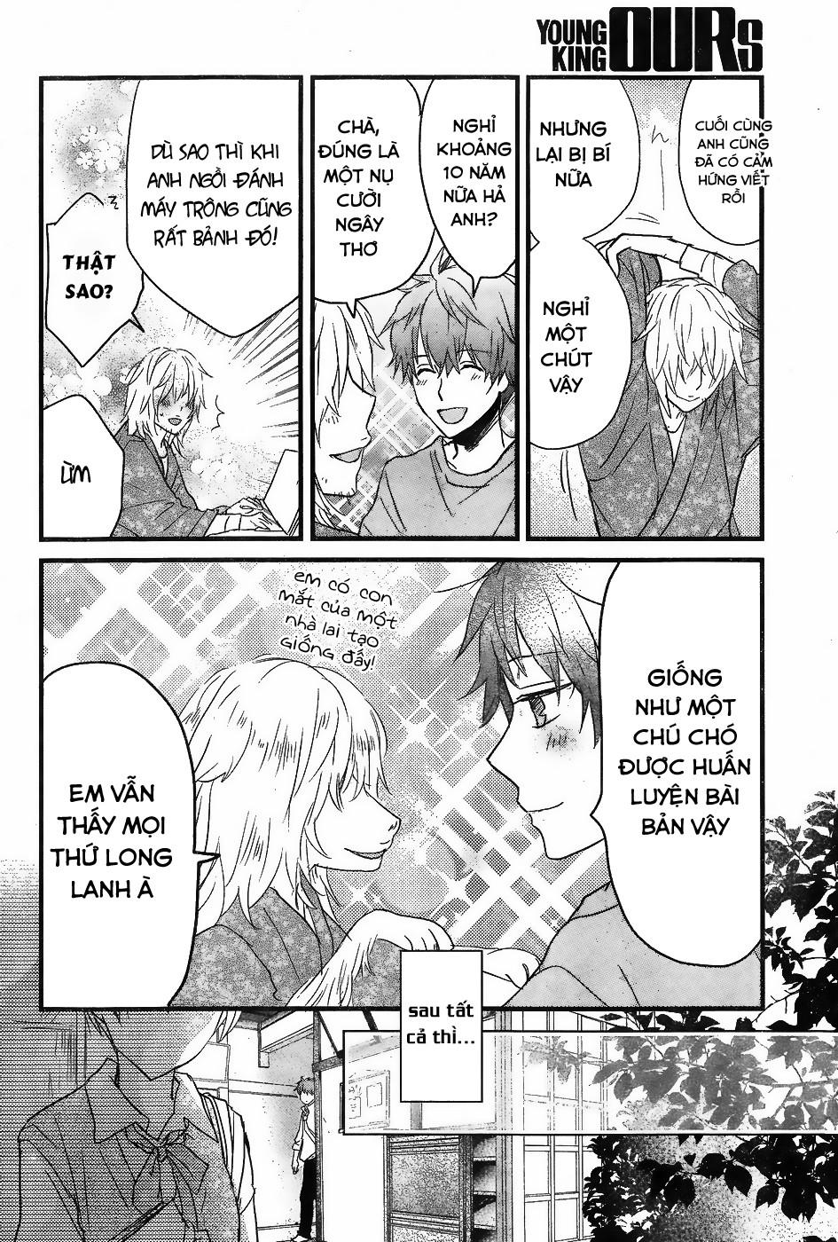 Bokura Wa Minna Kawaisou Chapter 80 - Trang 2