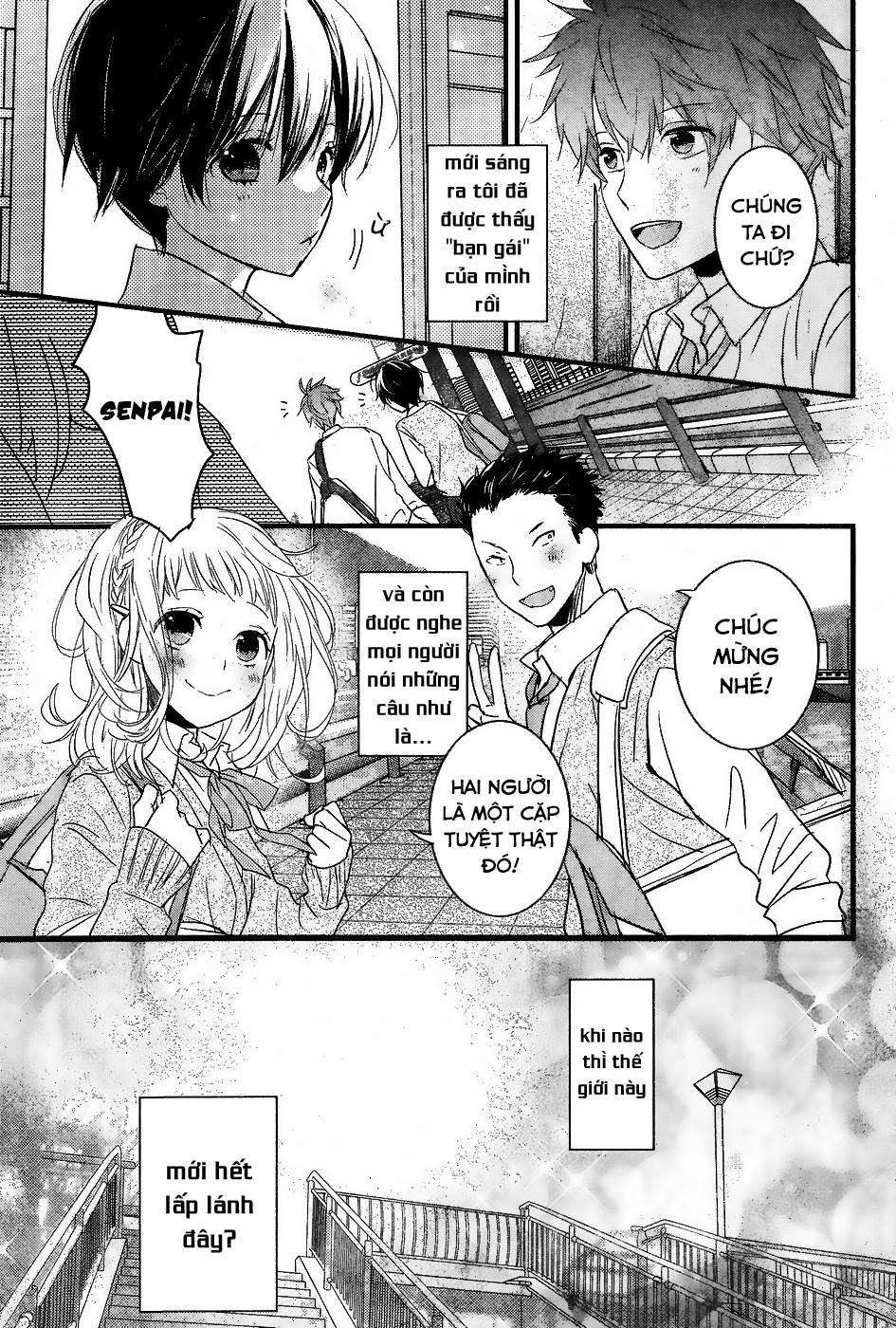 Bokura Wa Minna Kawaisou Chapter 80 - Trang 2