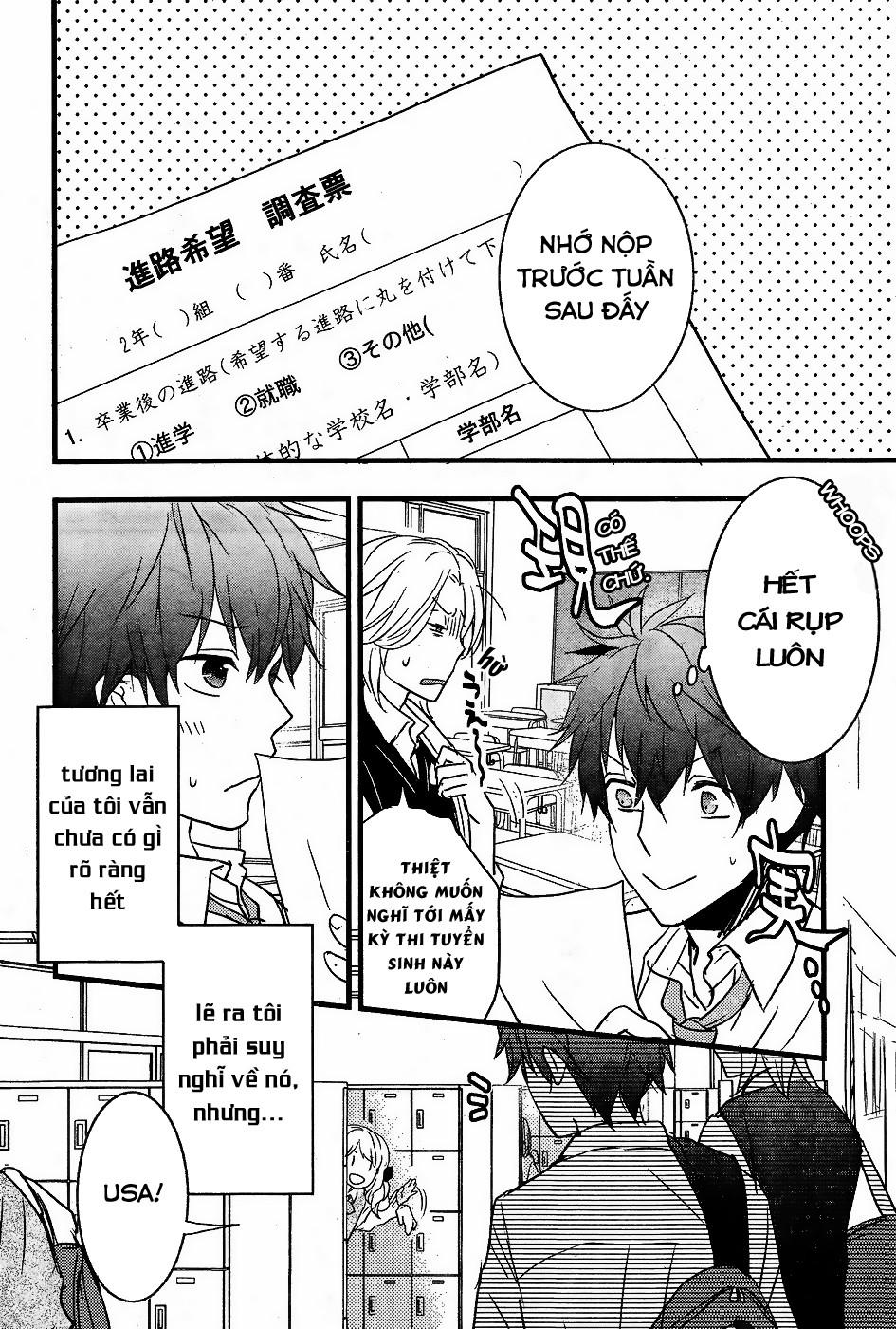 Bokura Wa Minna Kawaisou Chapter 80 - Trang 2