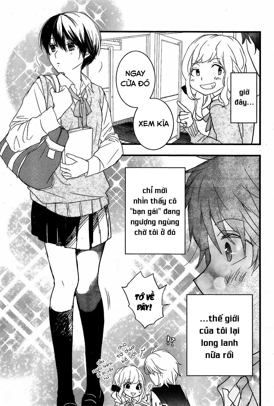 Bokura Wa Minna Kawaisou Chapter 80 - Trang 2