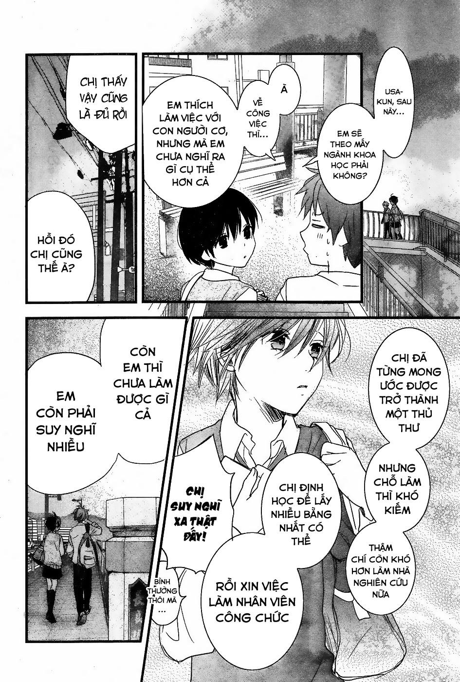 Bokura Wa Minna Kawaisou Chapter 80 - Trang 2