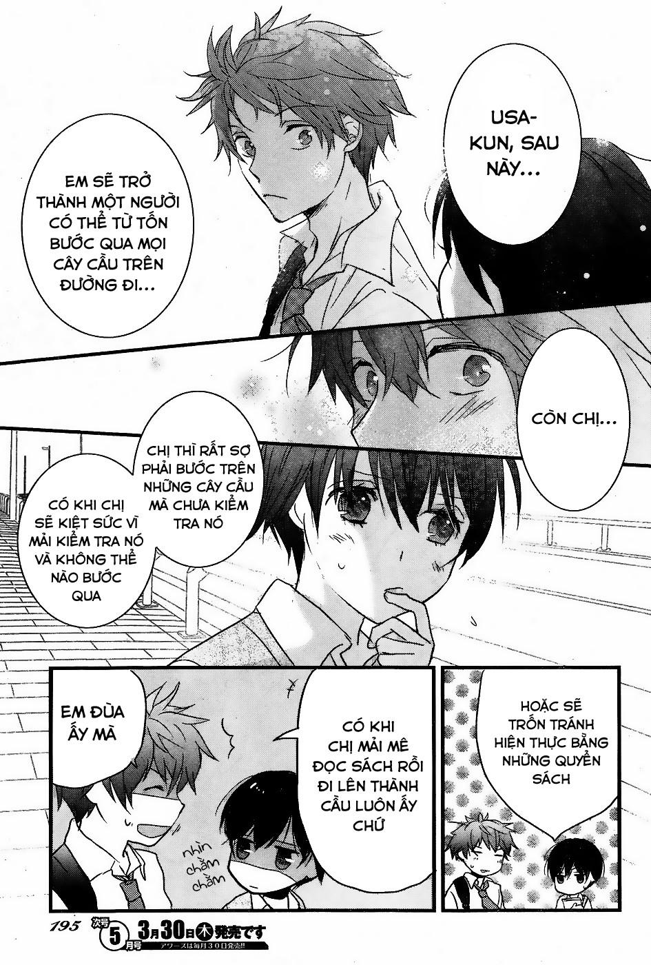 Bokura Wa Minna Kawaisou Chapter 80 - Trang 2