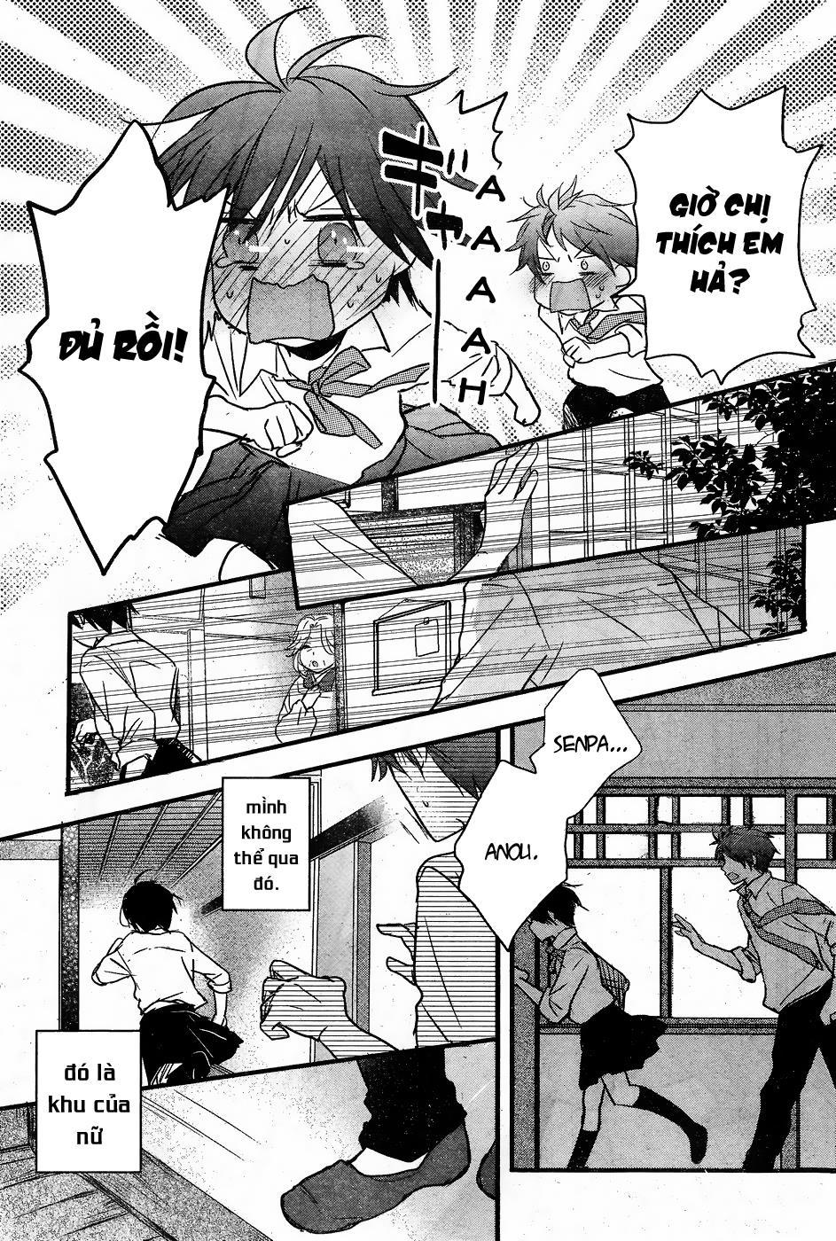 Bokura Wa Minna Kawaisou Chapter 78 - Trang 2