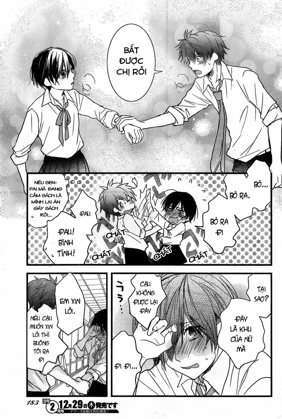 Bokura Wa Minna Kawaisou Chapter 78 - Trang 2