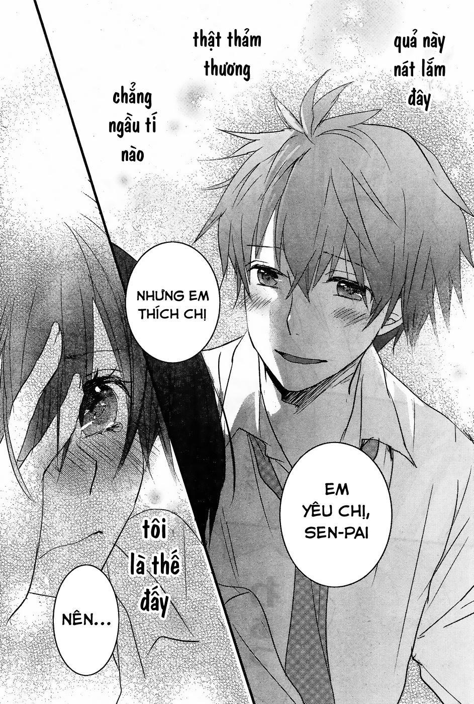 Bokura Wa Minna Kawaisou Chapter 78 - Trang 2