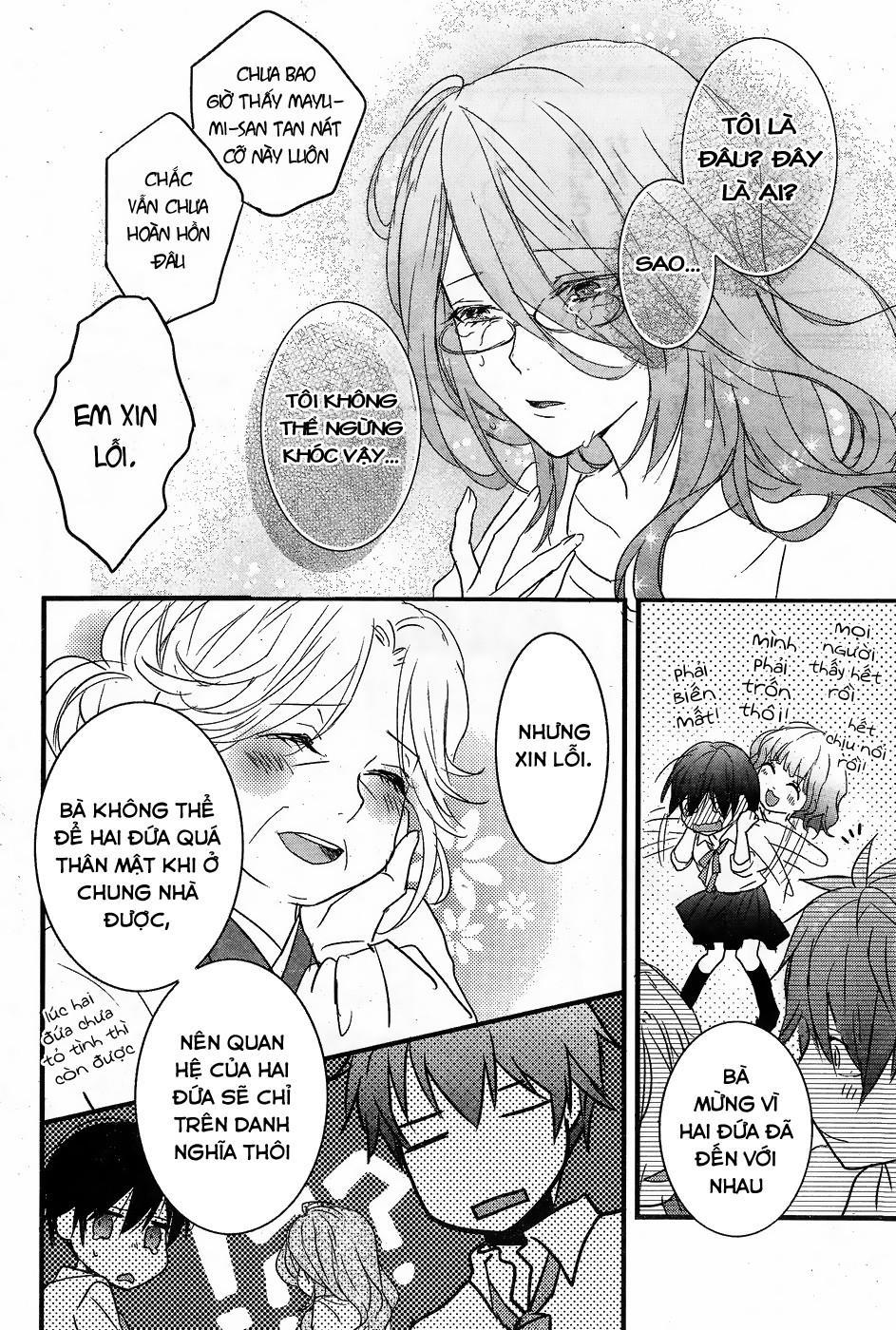 Bokura Wa Minna Kawaisou Chapter 78 - Trang 2