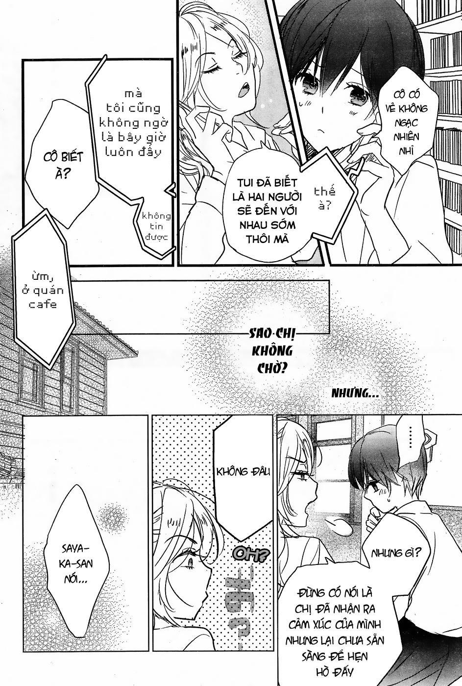 Bokura Wa Minna Kawaisou Chapter 78 - Trang 2