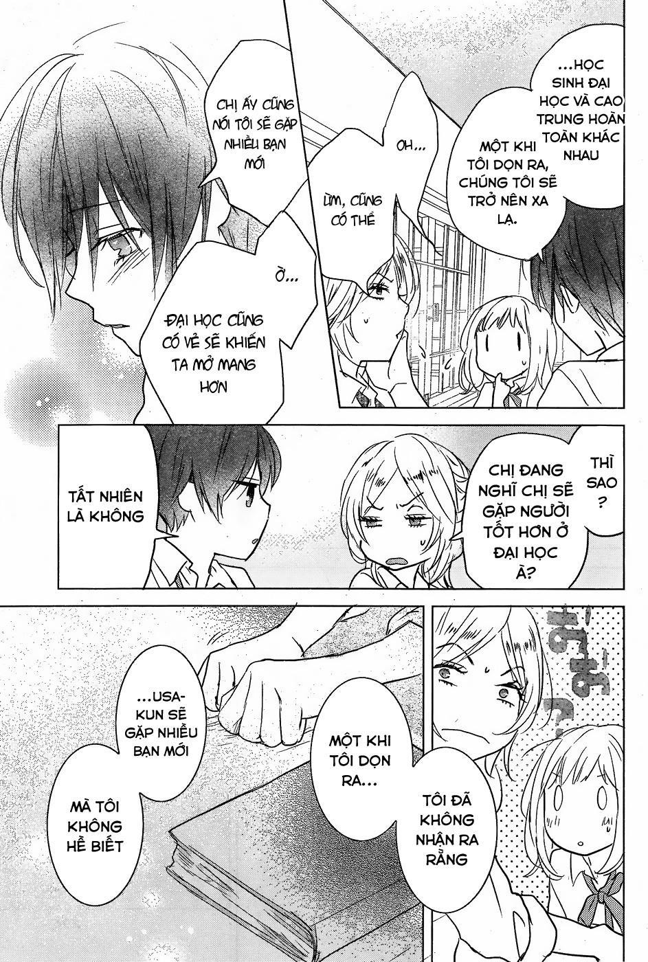 Bokura Wa Minna Kawaisou Chapter 78 - Trang 2