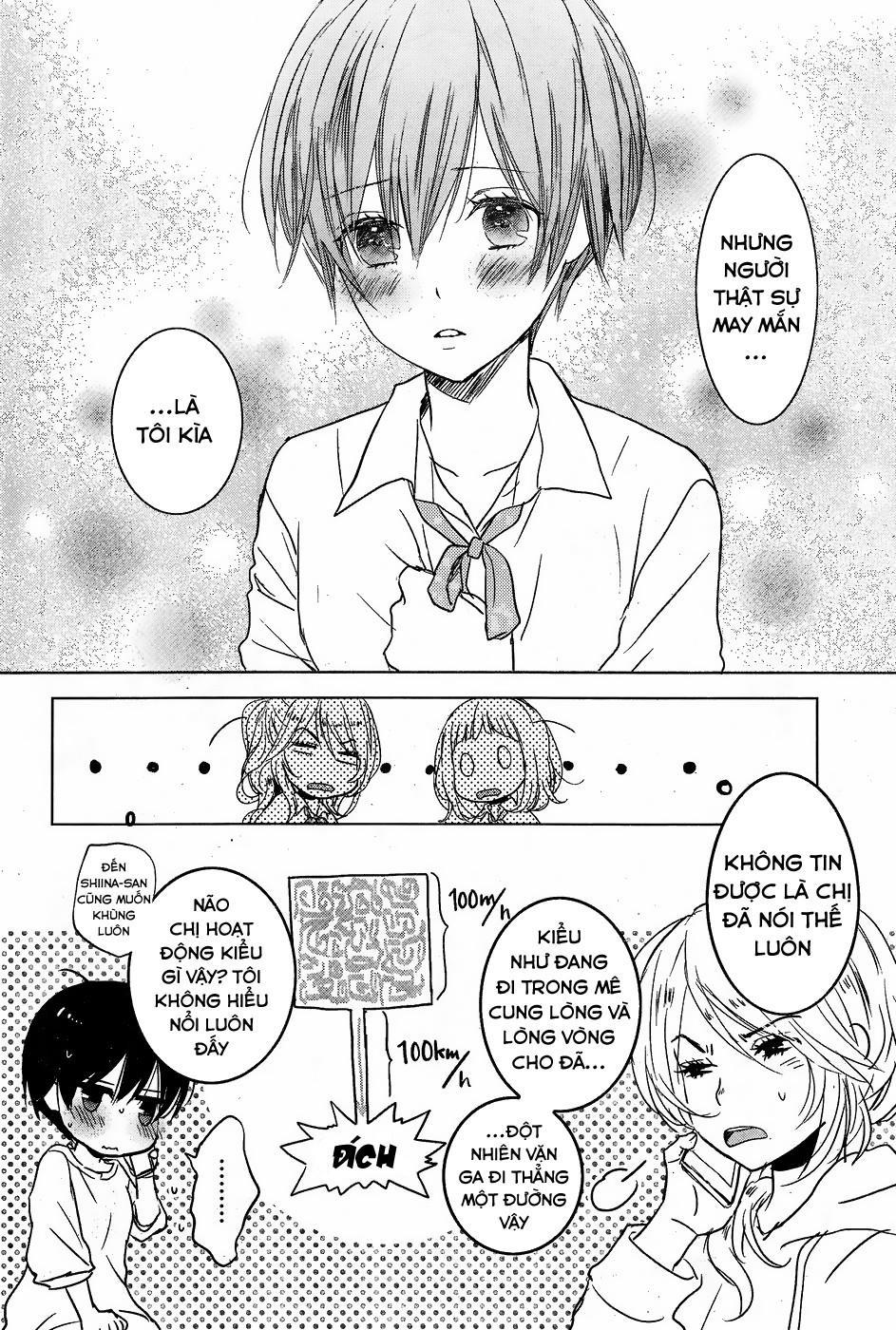 Bokura Wa Minna Kawaisou Chapter 78 - Trang 2