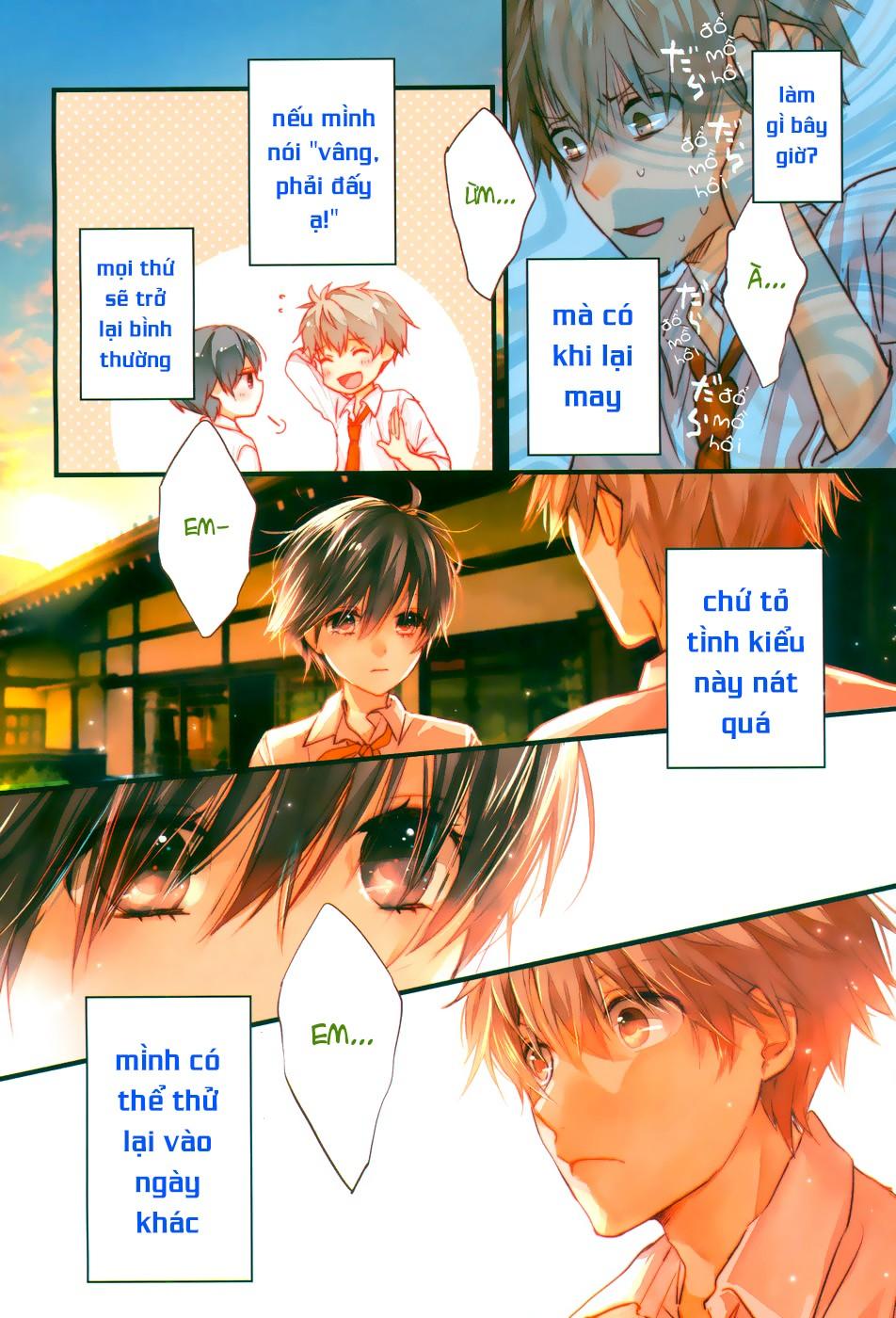 Bokura Wa Minna Kawaisou Chapter 78 - Trang 2