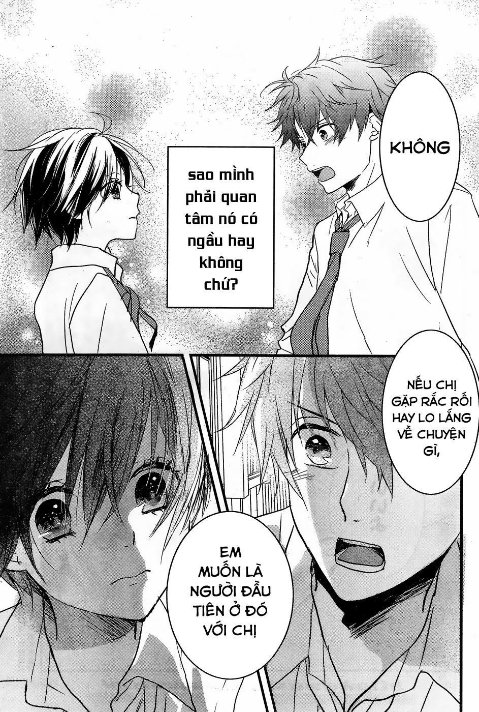 Bokura Wa Minna Kawaisou Chapter 78 - Trang 2