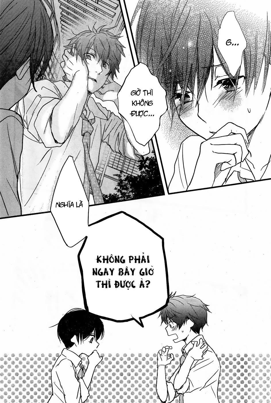 Bokura Wa Minna Kawaisou Chapter 78 - Trang 2