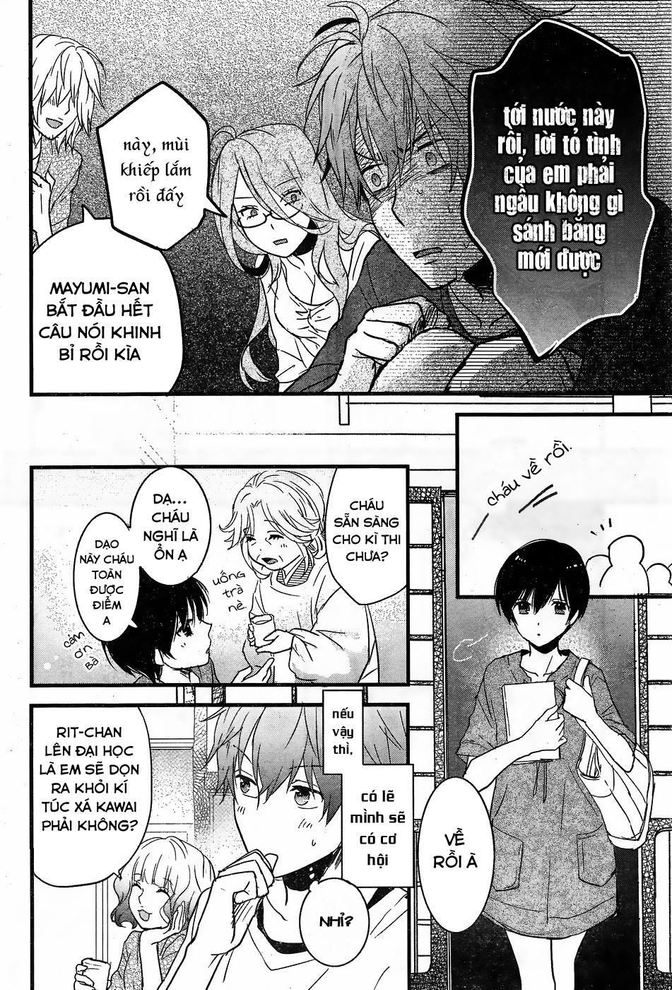 Bokura Wa Minna Kawaisou Chapter 77 - Trang 2