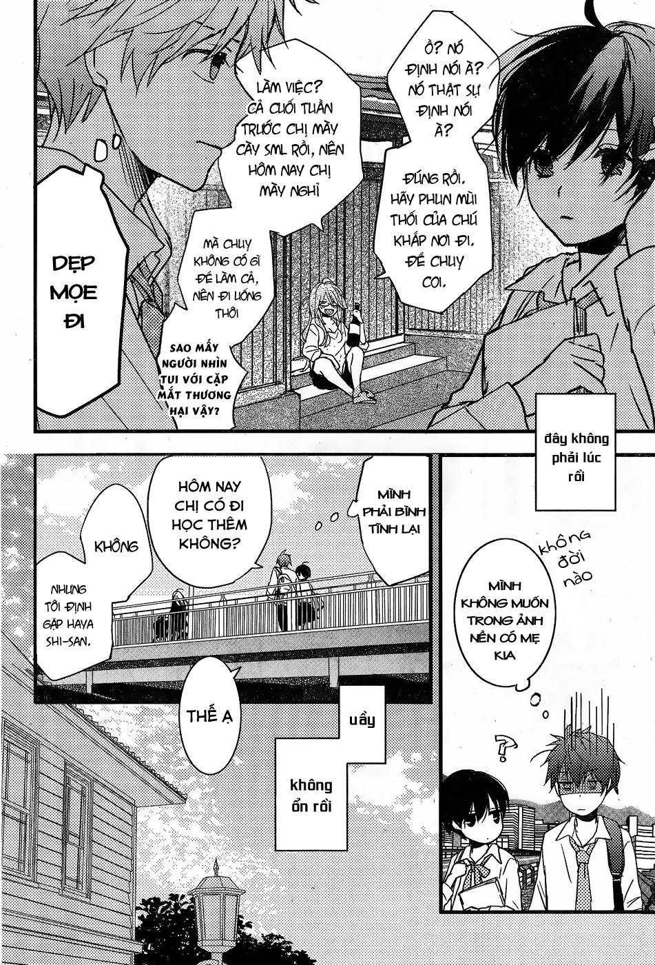 Bokura Wa Minna Kawaisou Chapter 77 - Trang 2