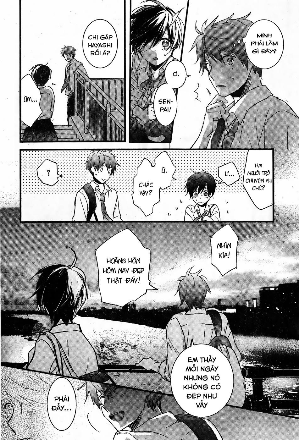 Bokura Wa Minna Kawaisou Chapter 77 - Trang 2