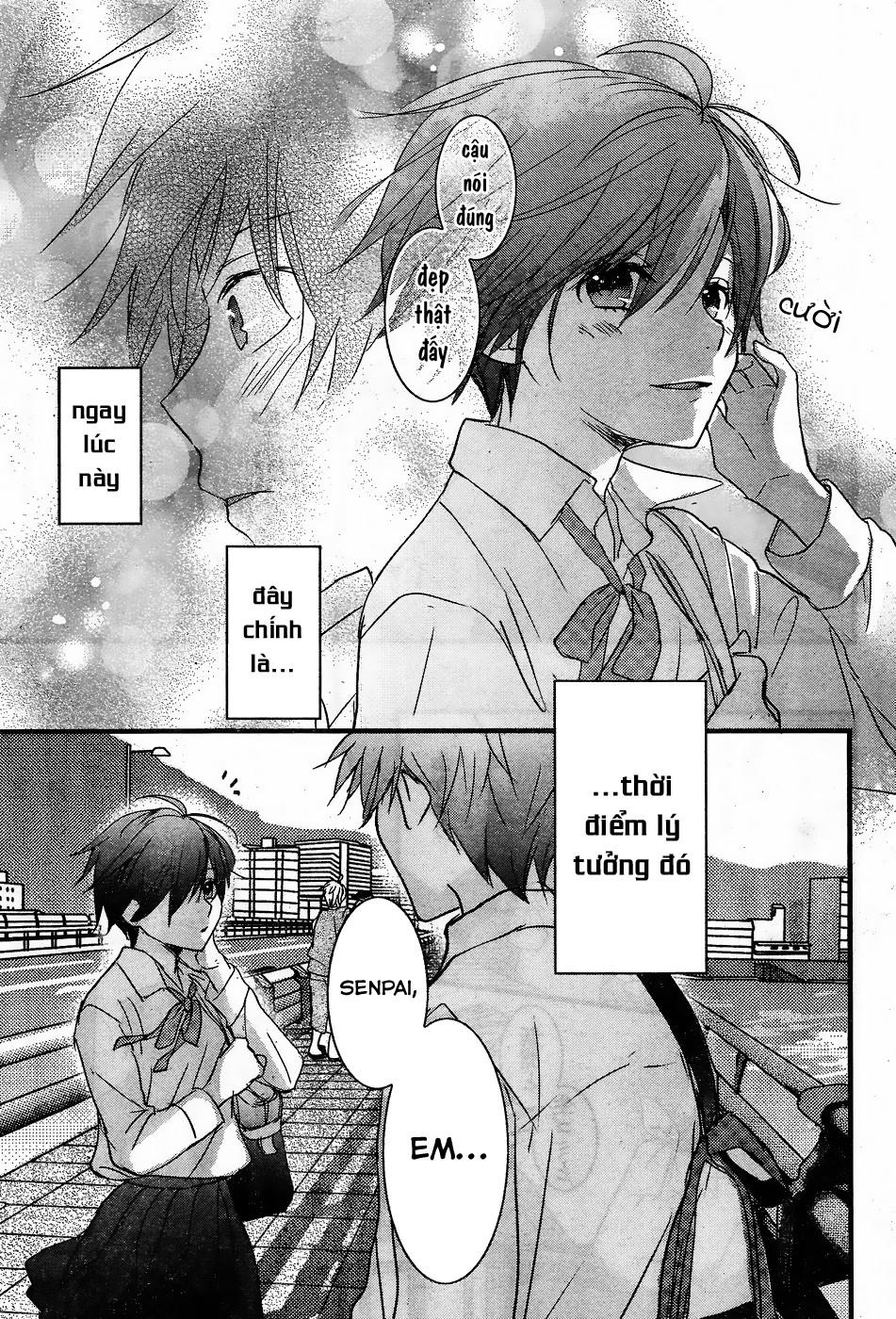 Bokura Wa Minna Kawaisou Chapter 77 - Trang 2