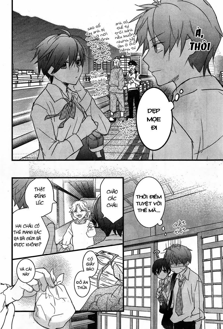 Bokura Wa Minna Kawaisou Chapter 77 - Trang 2