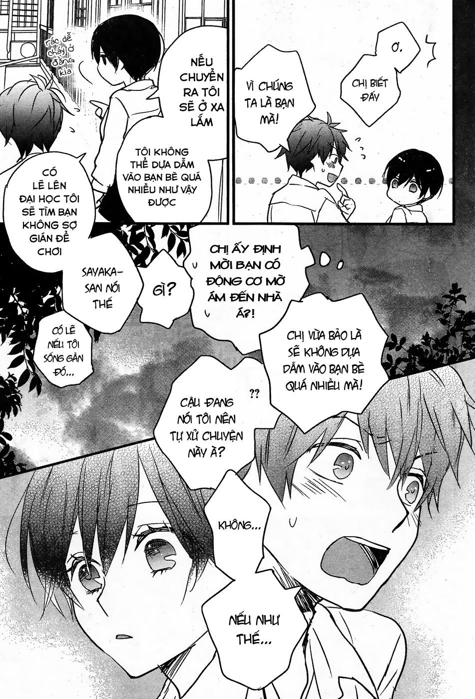 Bokura Wa Minna Kawaisou Chapter 77 - Trang 2