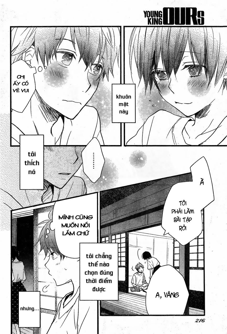 Bokura Wa Minna Kawaisou Chapter 77 - Trang 2