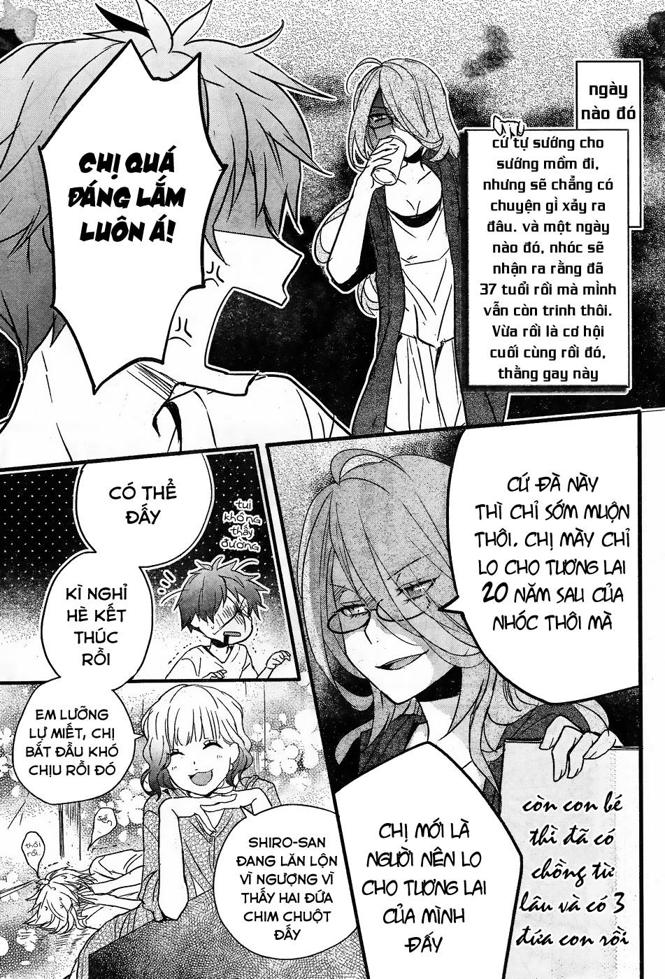 Bokura Wa Minna Kawaisou Chapter 77 - Trang 2