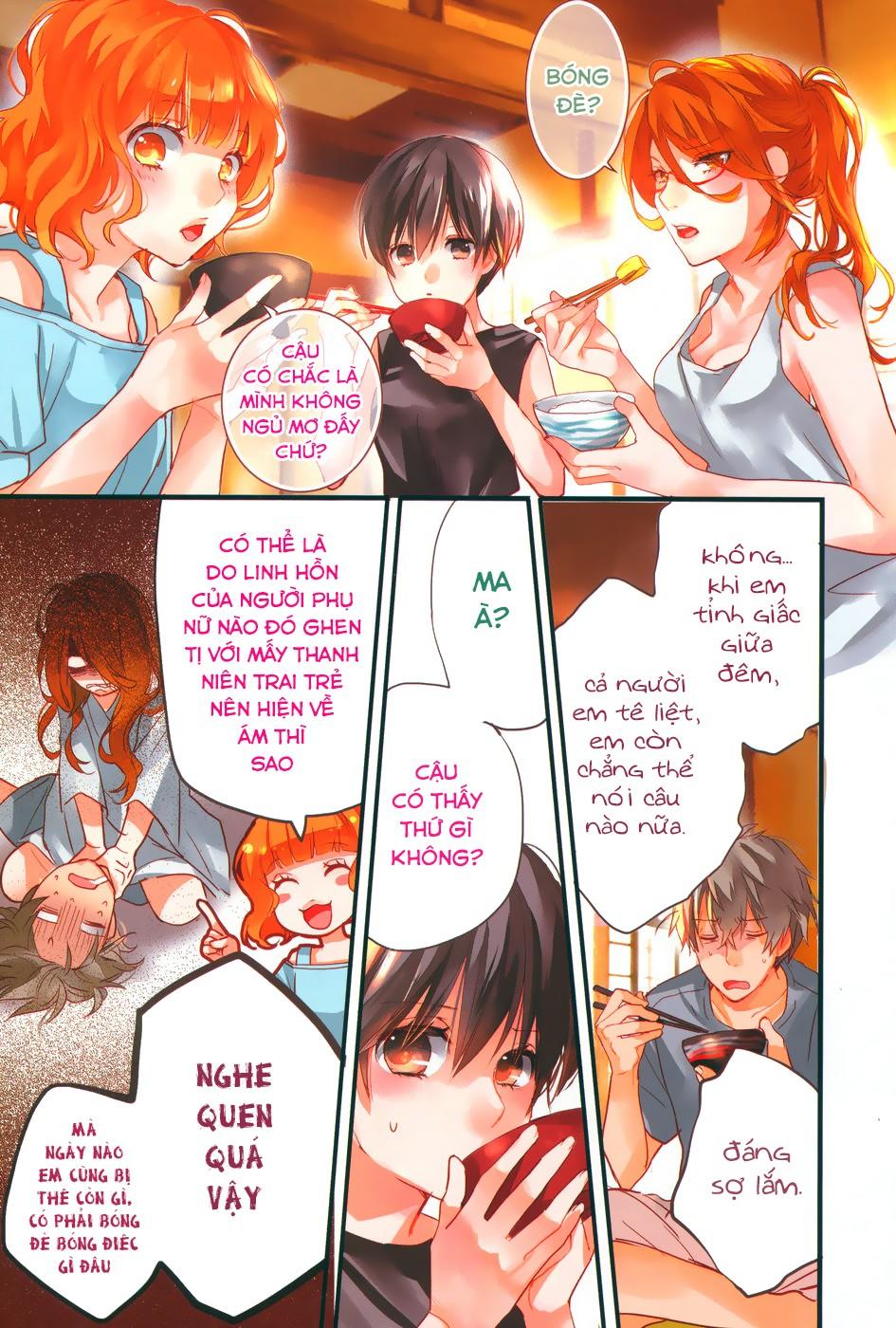 Bokura Wa Minna Kawaisou Chapter 75 - Trang 2