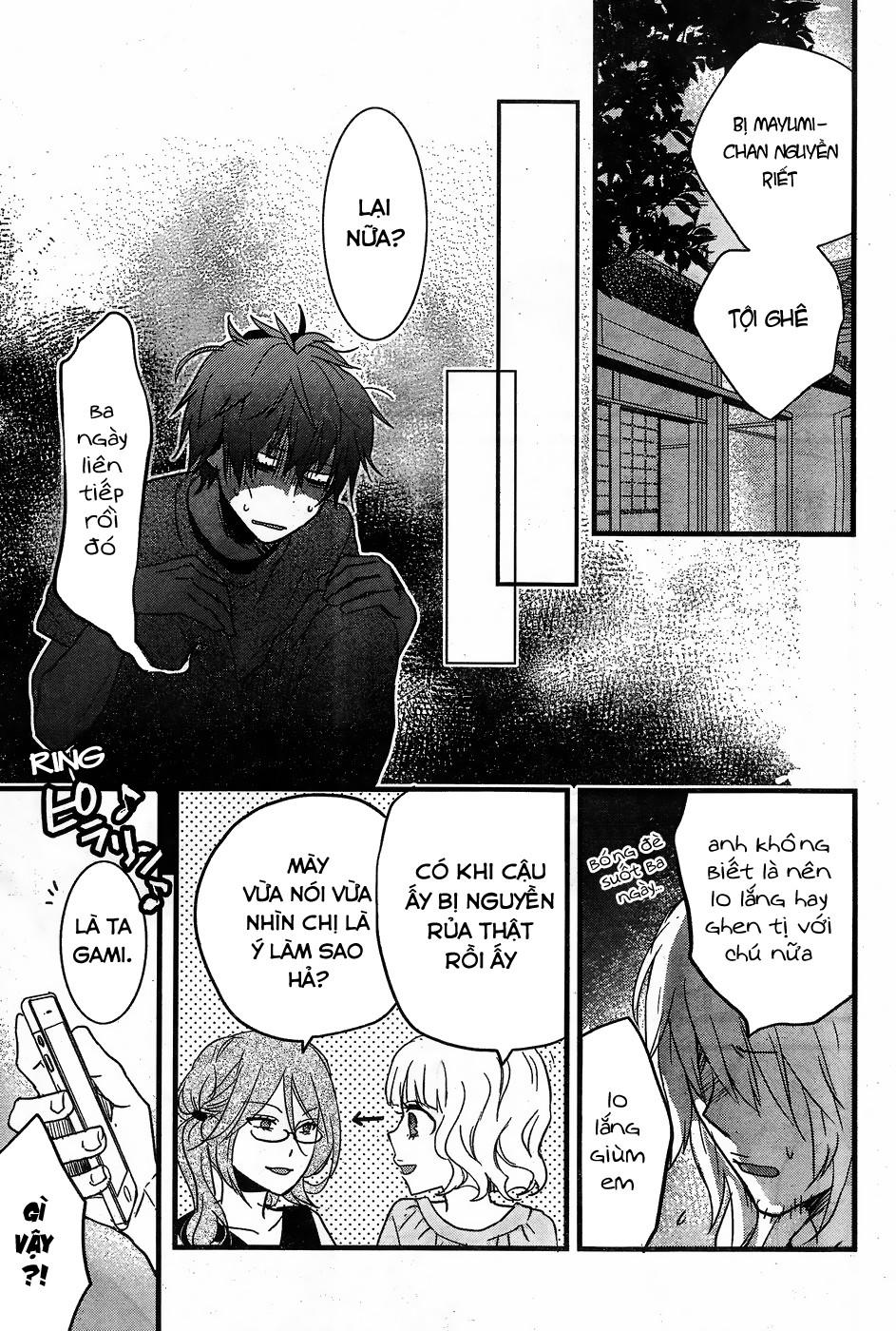 Bokura Wa Minna Kawaisou Chapter 75 - Trang 2