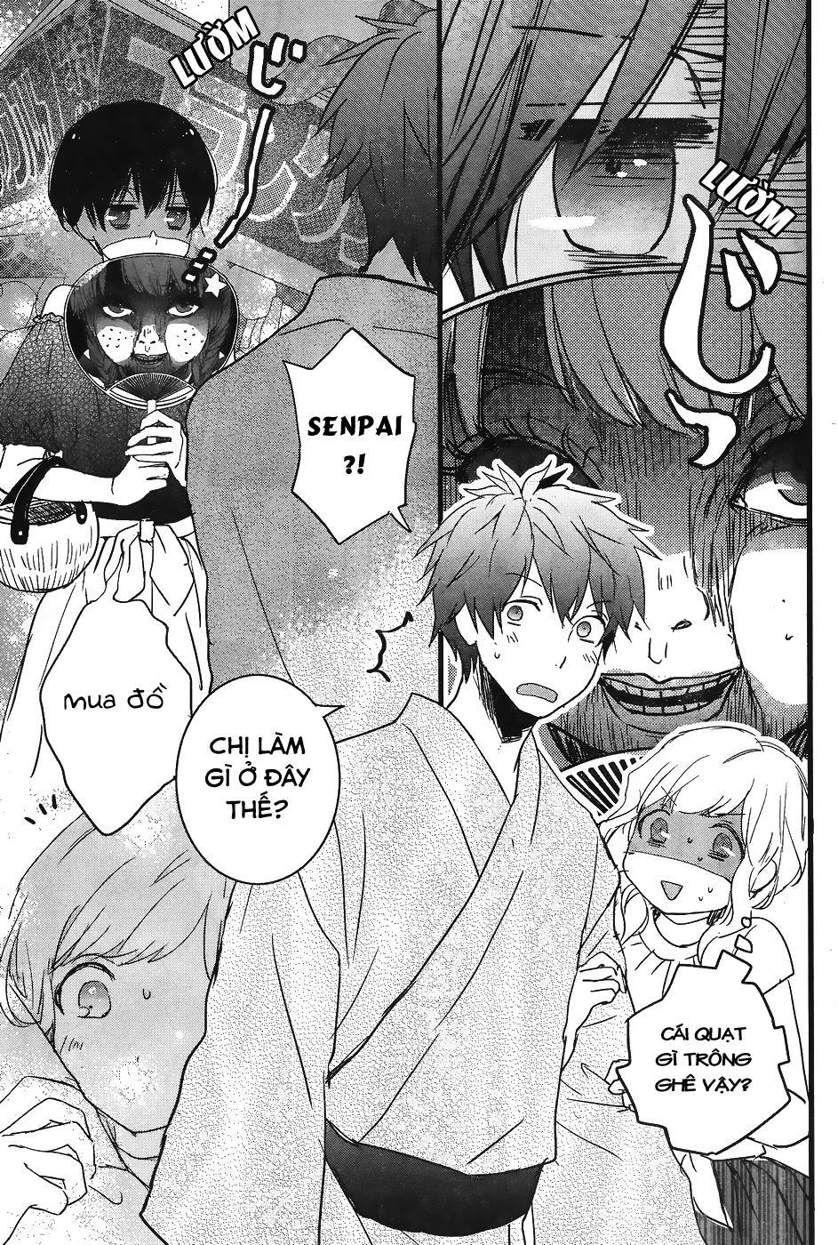 Bokura Wa Minna Kawaisou Chapter 74 - Trang 2