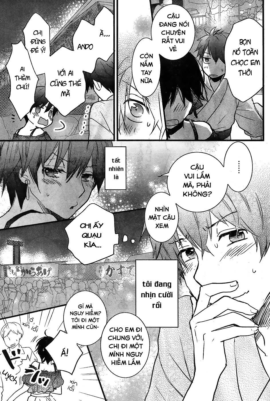 Bokura Wa Minna Kawaisou Chapter 74 - Trang 2