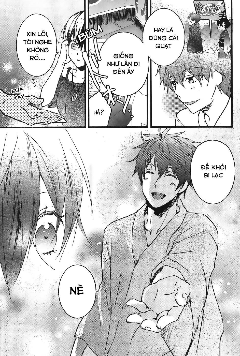 Bokura Wa Minna Kawaisou Chapter 74 - Trang 2