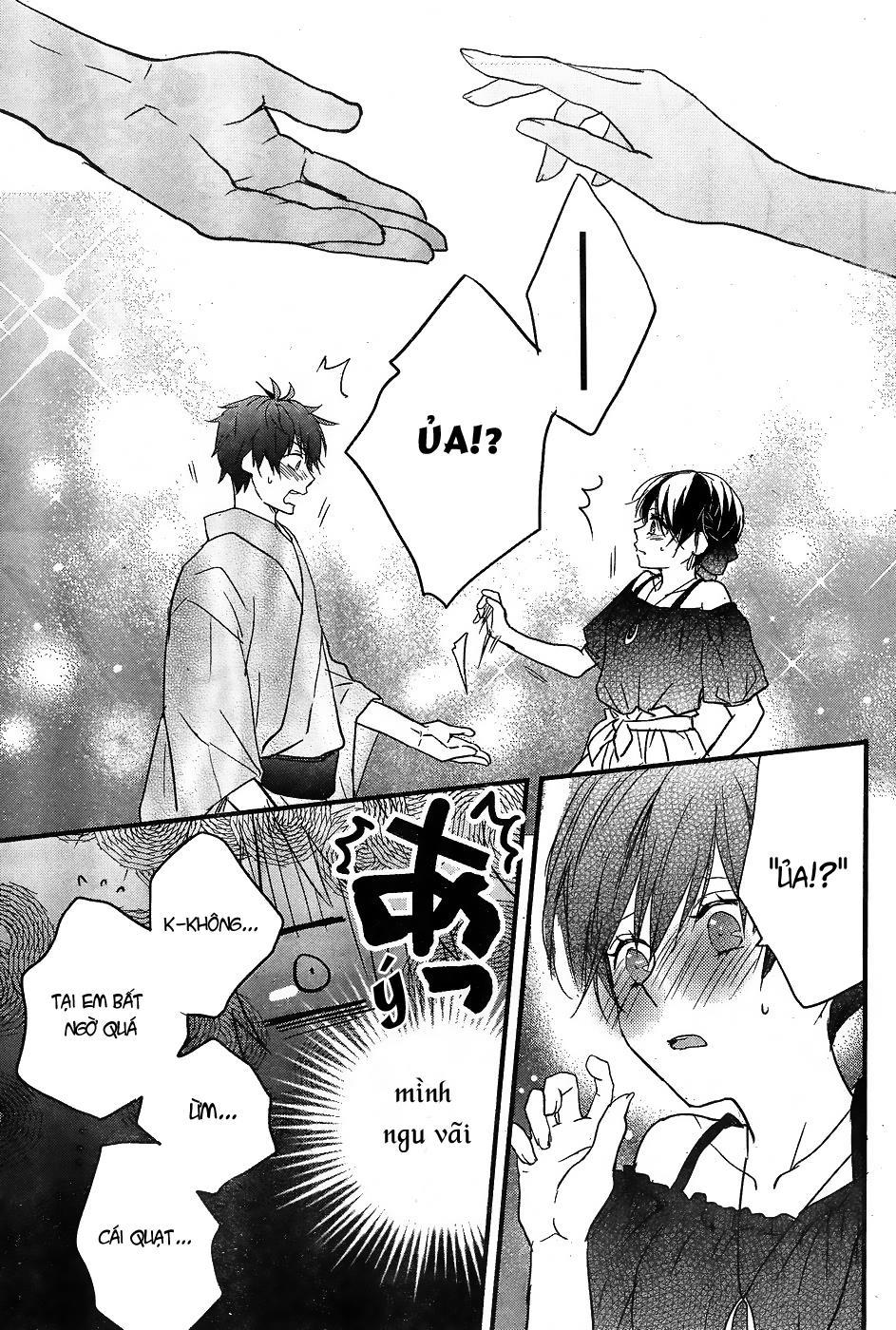 Bokura Wa Minna Kawaisou Chapter 74 - Trang 2