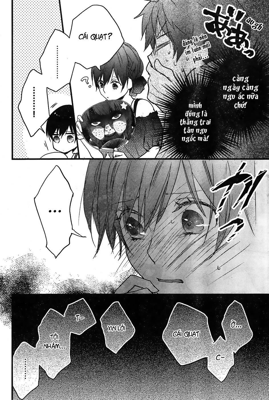 Bokura Wa Minna Kawaisou Chapter 74 - Trang 2