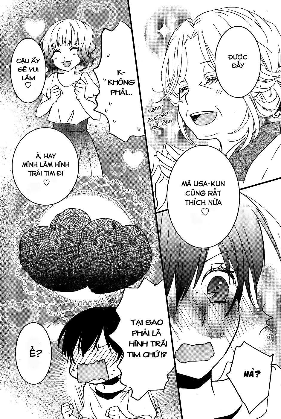 Bokura Wa Minna Kawaisou Chapter 73 - Trang 2