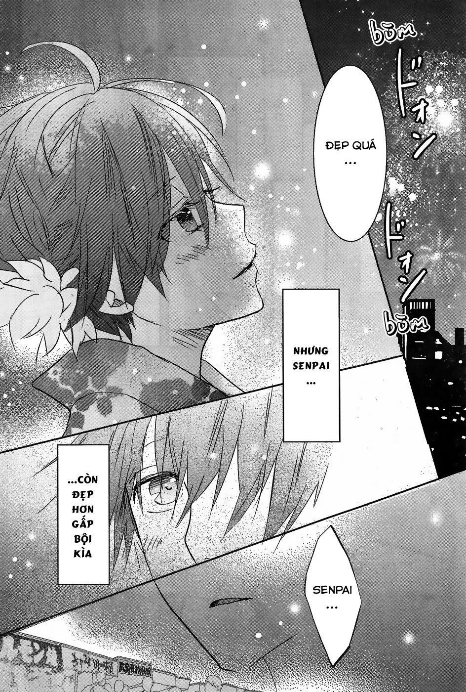 Bokura Wa Minna Kawaisou Chapter 72 - Trang 2