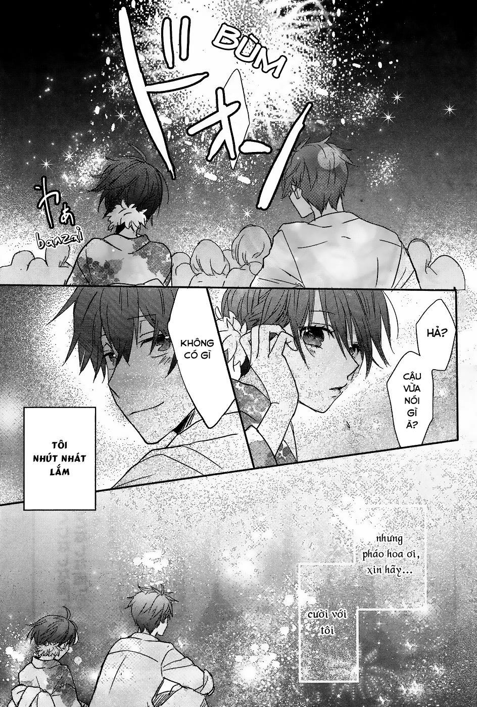 Bokura Wa Minna Kawaisou Chapter 72 - Trang 2