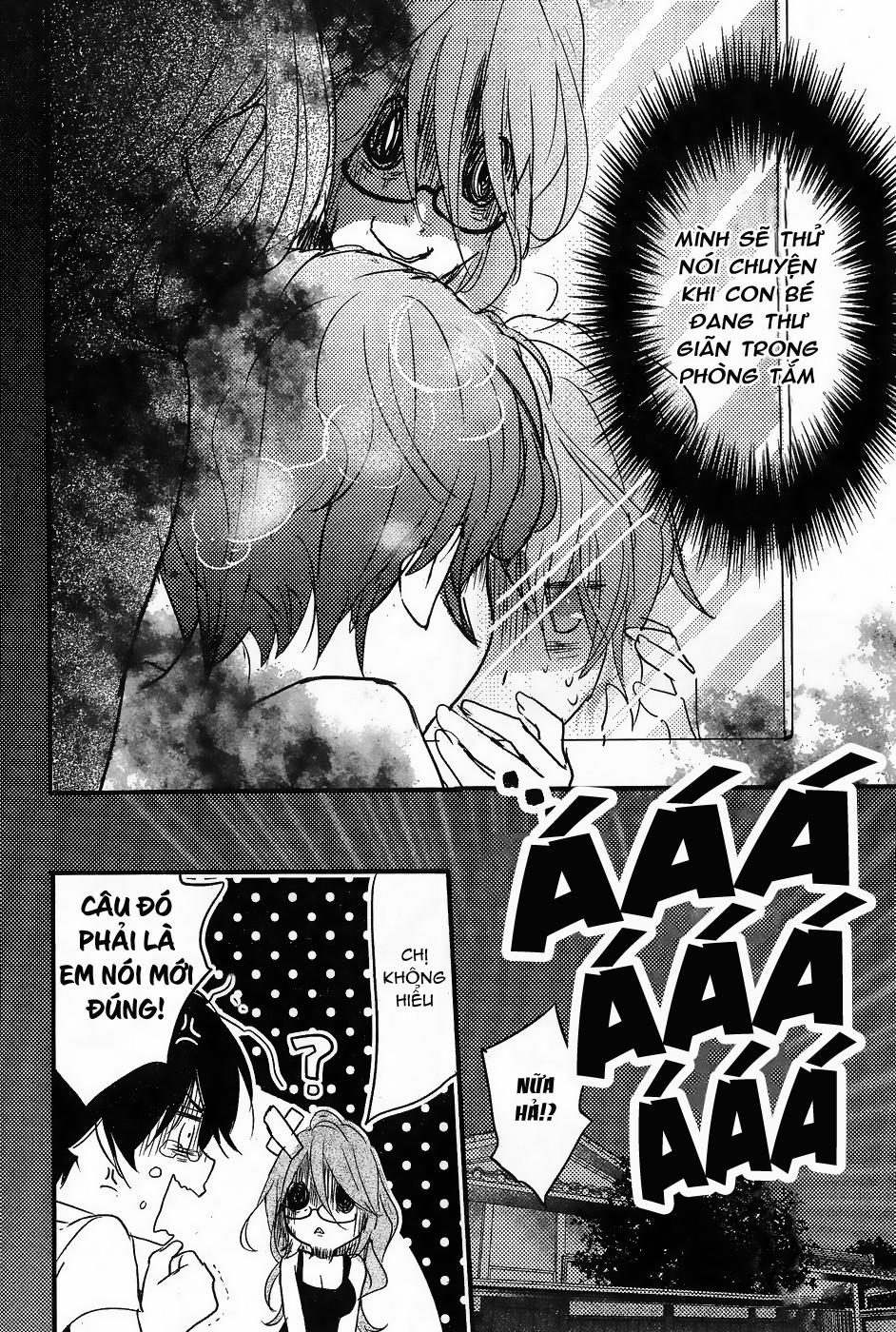 Bokura Wa Minna Kawaisou Chapter 71 - Trang 2