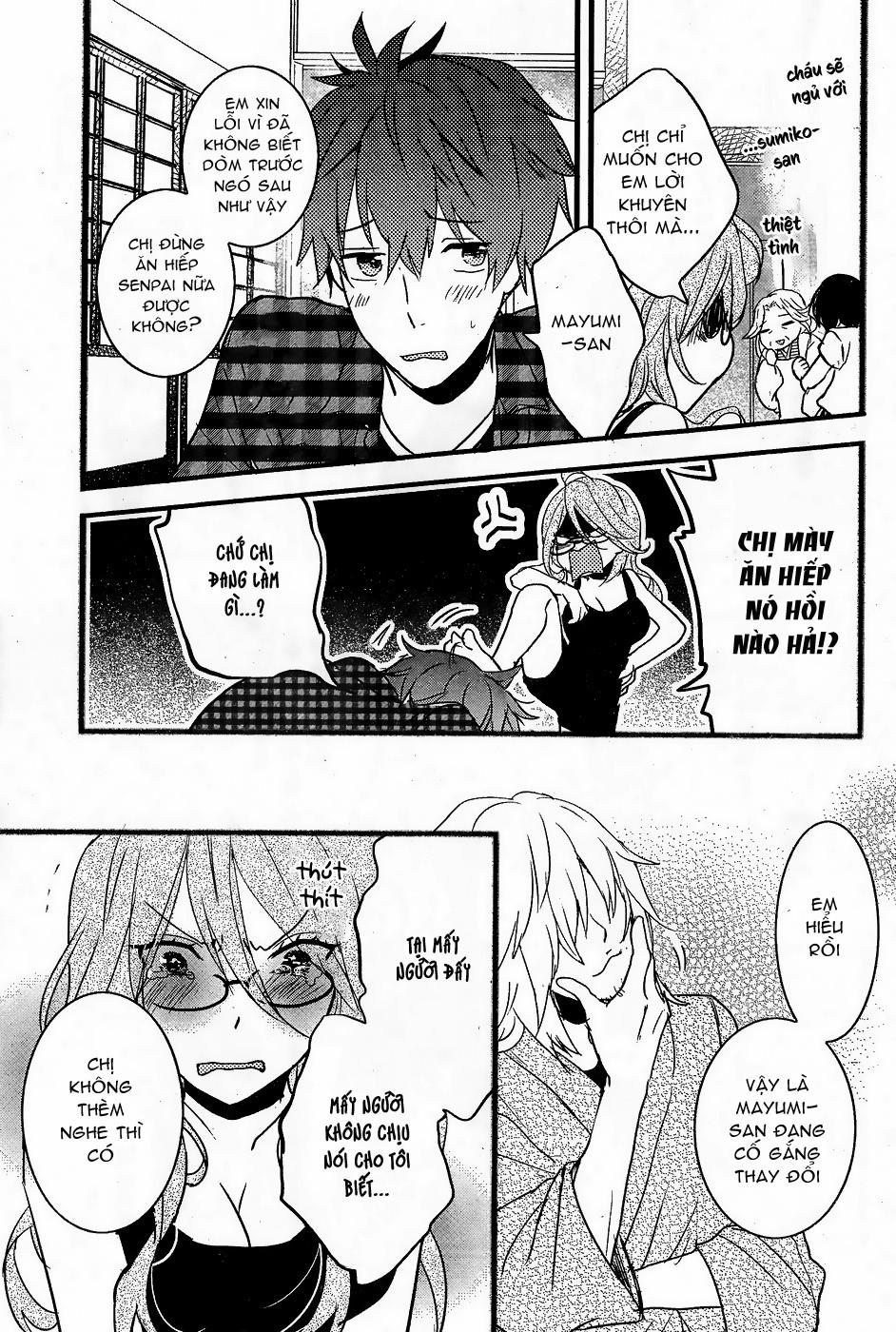 Bokura Wa Minna Kawaisou Chapter 71 - Trang 2